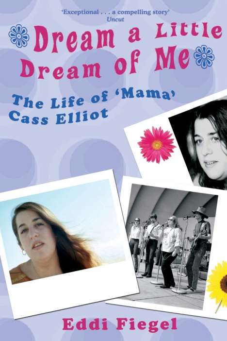 Eddi Fiegel: Dream a Little Dream of Me, Buch