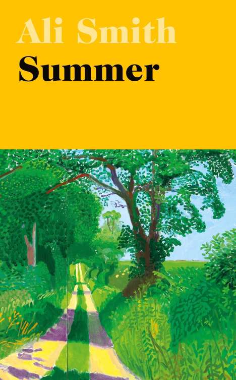 Ali Smith: Summer, Buch