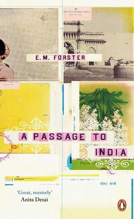 E. M. Forster: A Passage to India, Buch