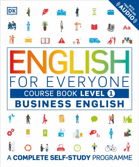 Victoria Boobyer: English for Everyone Business English Course Book Level 1, Buch