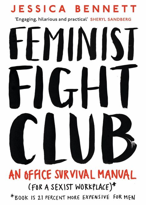 Jessica Bennett: Feminist Fight Club, Buch