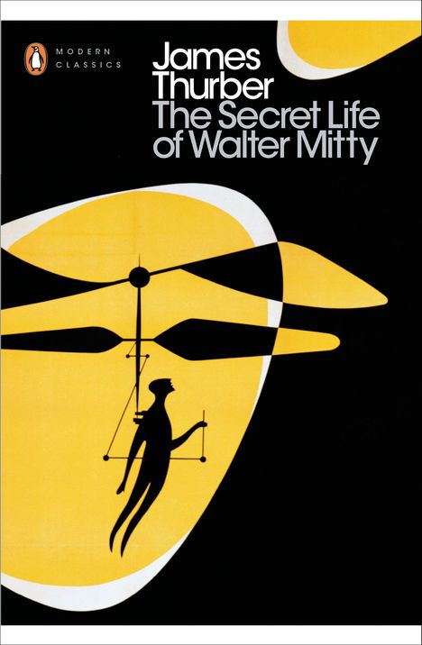 James Thurber: The Secret Life of Walter Mitty, Buch