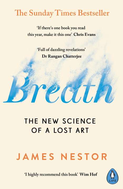 James Nestor: Breath, Buch