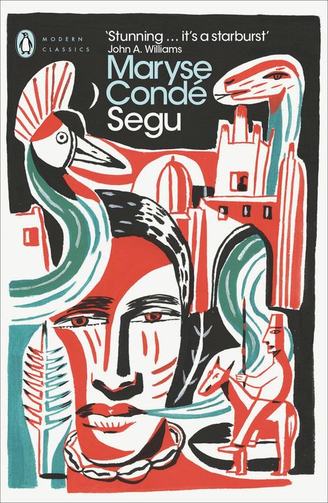 Maryse Condé: Segu, Buch