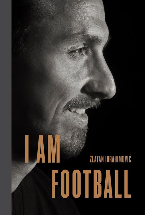 Zlatan Ibrahimovic: I Am Football, Buch