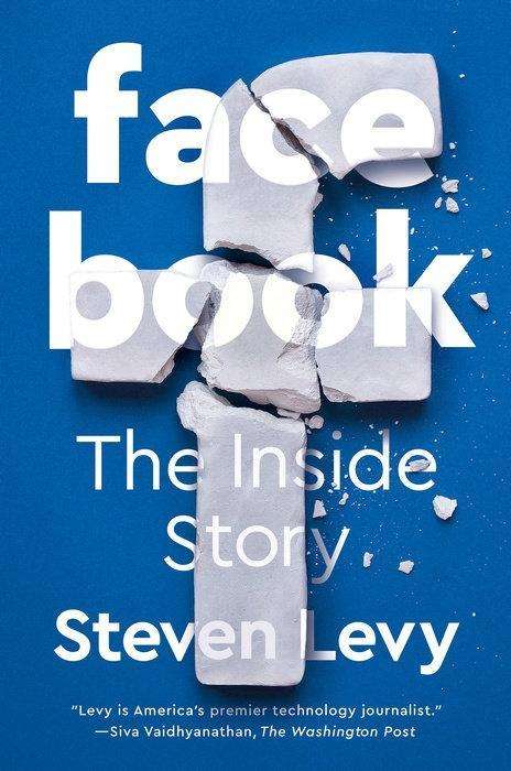 Steven Levy: Facebook, Buch