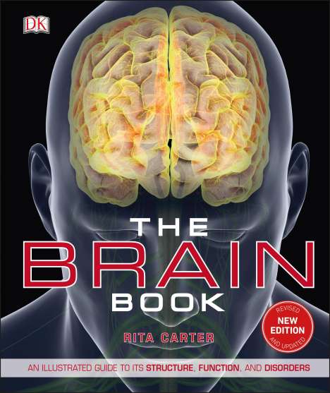 Rita Carter: The Brain Book, Buch