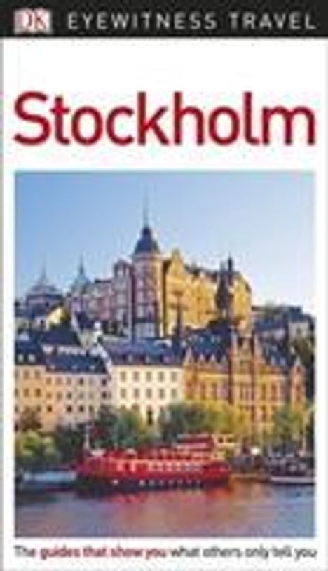 DK Travel: DK Stockholm, Buch