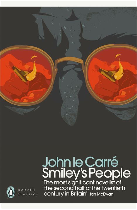 John le Carré: Smiley's People, Buch