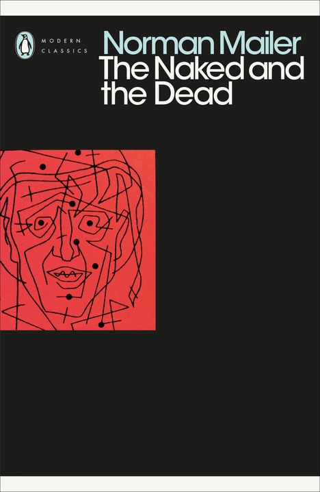 Norman Mailer: The Naked and the Dead, Buch