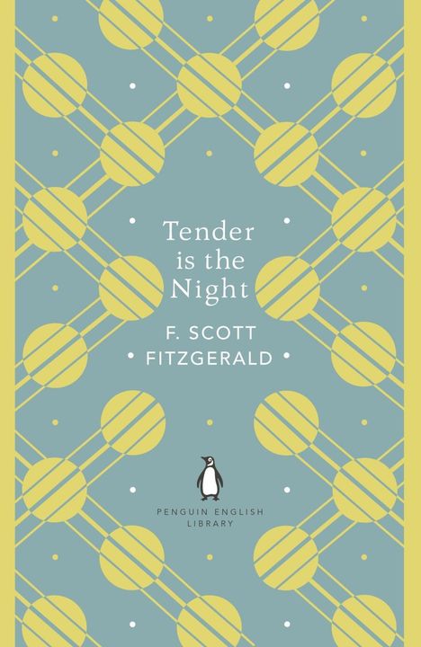 F. Scott Fitzgerald: Tender is the Night, Buch