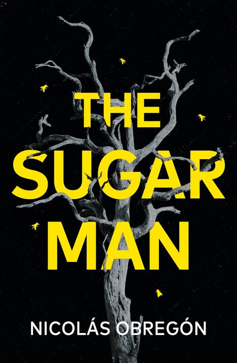 Nicolás Obregón: The Sugar Man, Buch