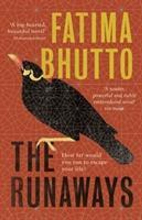 Fatima Bhutto: Bhutto, F: The Runaways, Buch