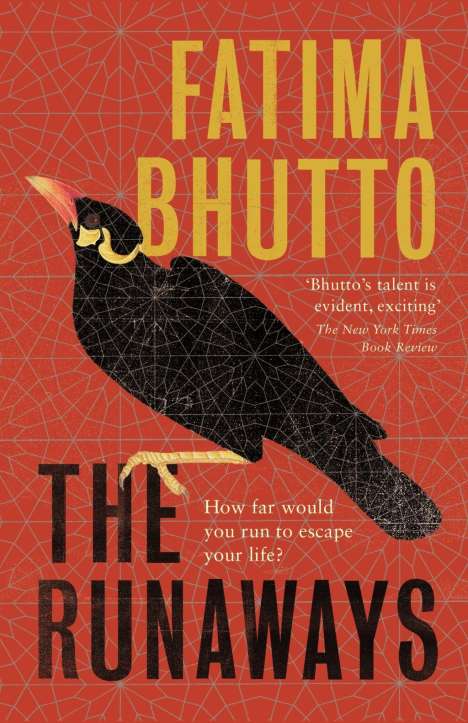 Fatima Bhutto: The Runaways, Buch