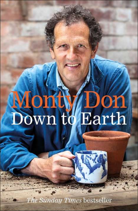 Monty Don: Down to Earth, Buch