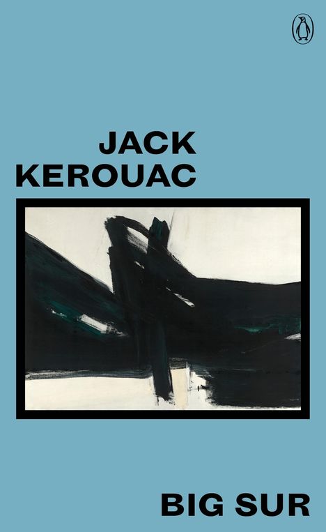 Jack Kerouac (1922-1969): Big Sur, Buch