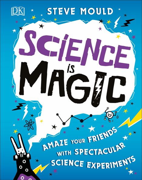 Steve Mould: Science is Magic, Buch