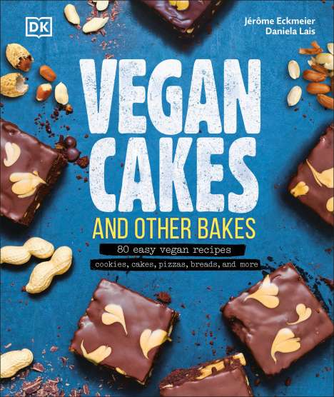 Jérôme Eckmeier: Vegan Cakes and Other Bakes, Buch