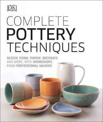 DK: Complete Pottery Techniques, Buch