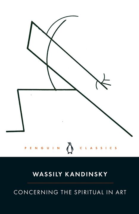 Wassily Kandinsky: Concerning the Spiritual in Art, Buch