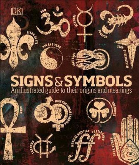 Miranda Bruce-Mitford: Signs &amp; Symbols, Buch