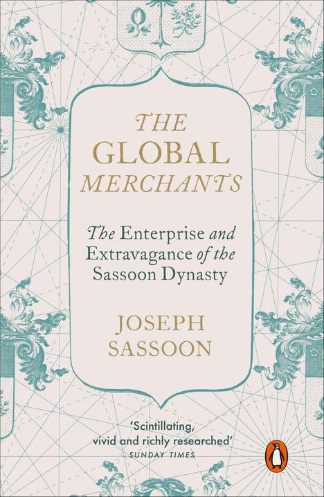 Joseph Sassoon: The Global Merchants, Buch