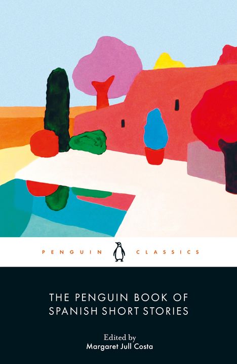 The Penguin Book of Spanish Short Stories, Buch