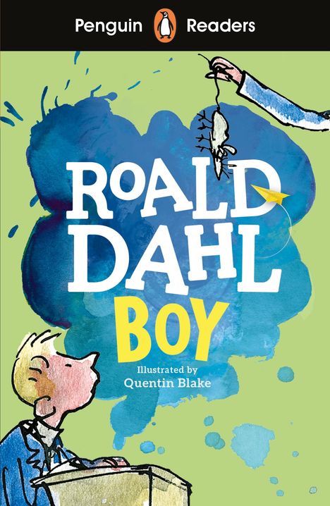 Roald Dahl: Penguin Readers Level 2: Boy (ELT Graded Reader), Buch