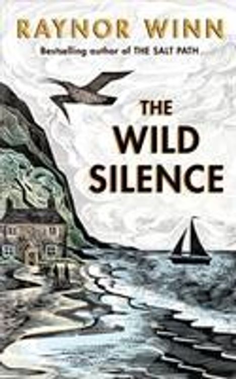 Raynor Winn: The Wild Silence, Buch