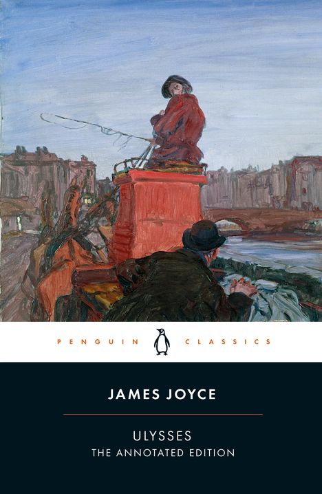 James Joyce: Ulysses. Annotated Students' Edition, Buch