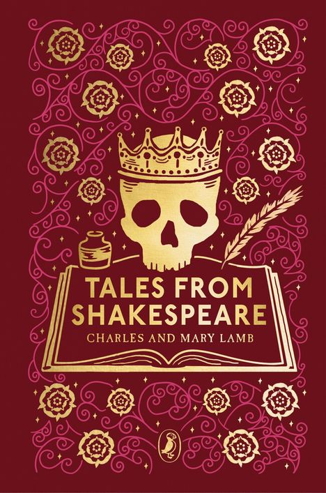 Charles Lamb: Tales from Shakespeare, Buch