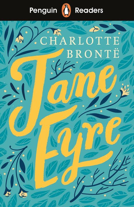 Charlotte Bronte: Penguin Readers Level 4: Jane Eyre (ELT Graded Reader), Buch