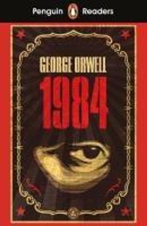 George Orwell: Penguin Readers Level 7: Nineteen Eighty-Four (ELT Graded Reader), Buch