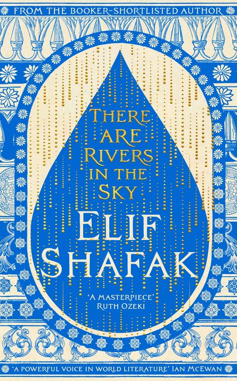 Elif Shafak: Untitled 2, Buch