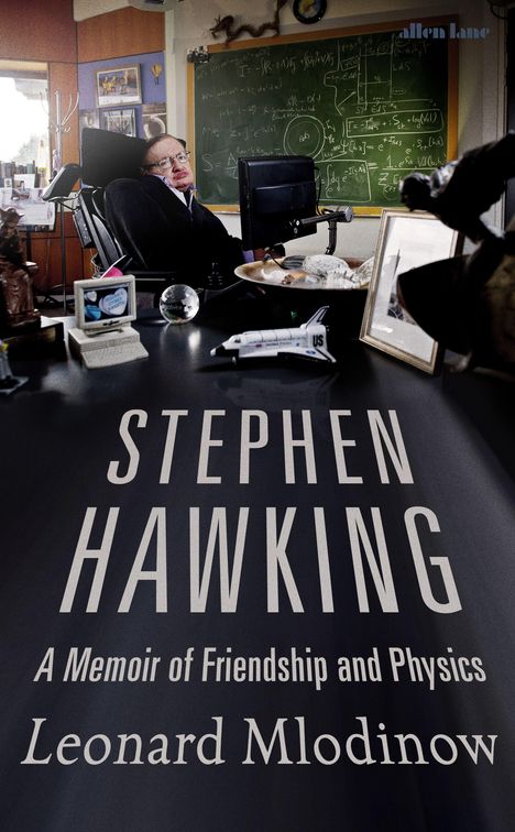 Leonard Mlodinow: Stephen Hawking, Buch