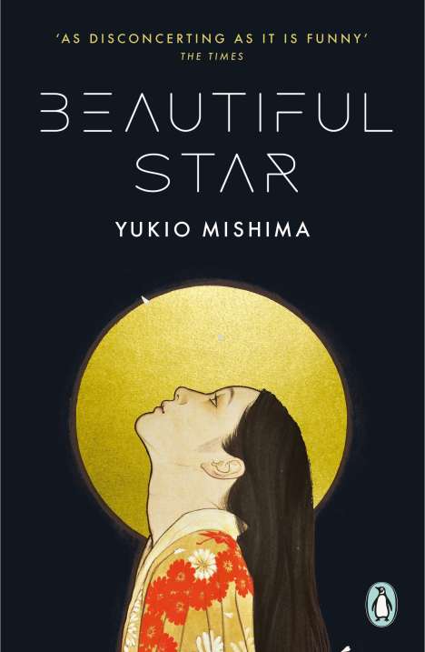 Yukio Mishima: Beautiful Star, Buch