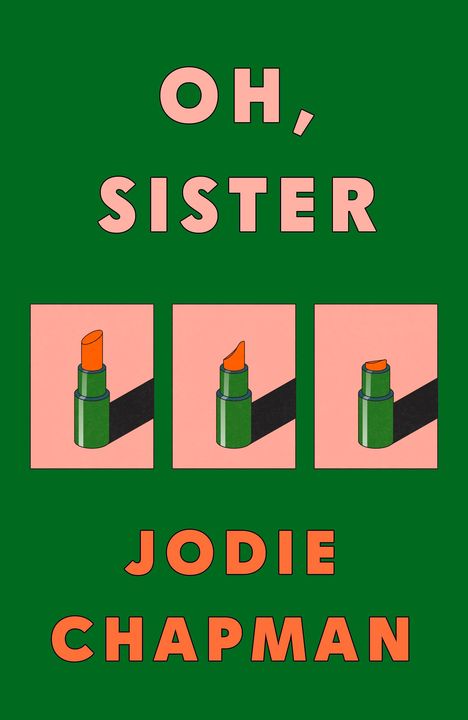 Jodie Chapman: Oh, Sister, Buch