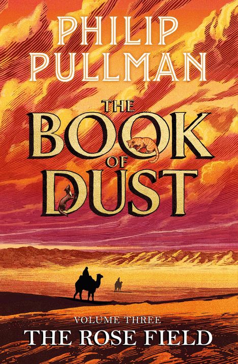 Philip Pullman: The Rose Field: The Book of Dust Volume Three, Buch