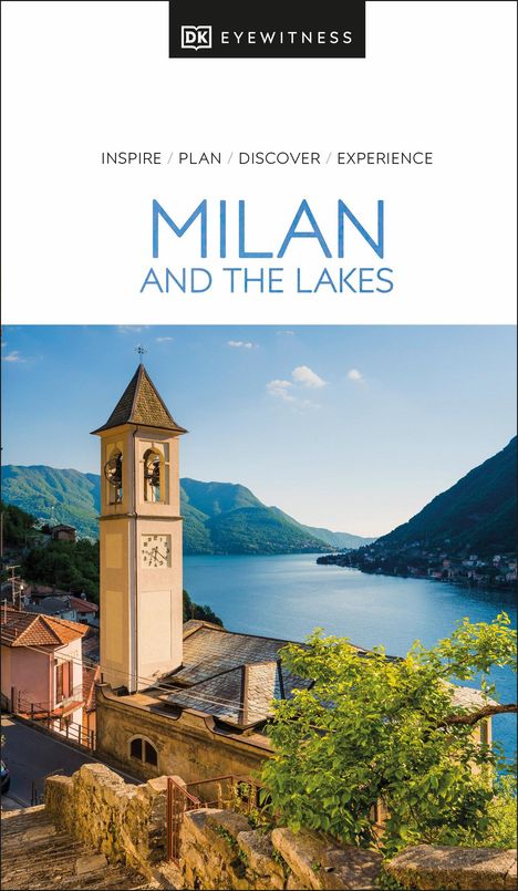 Dk Travel: DK Milan and the Lakes, Buch