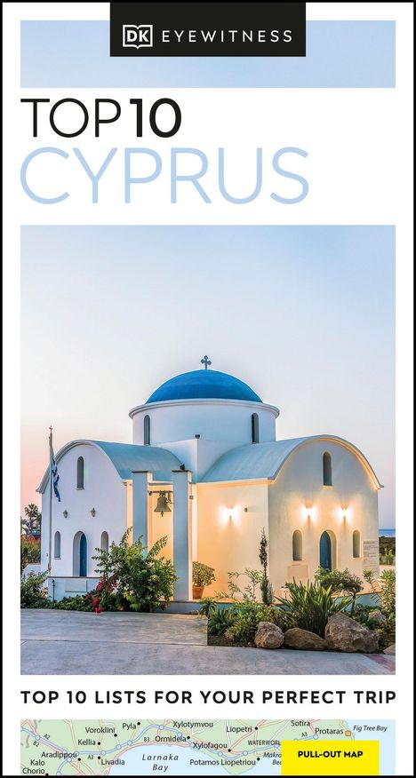 DK Travel: DK Top 10 Cyprus, Buch