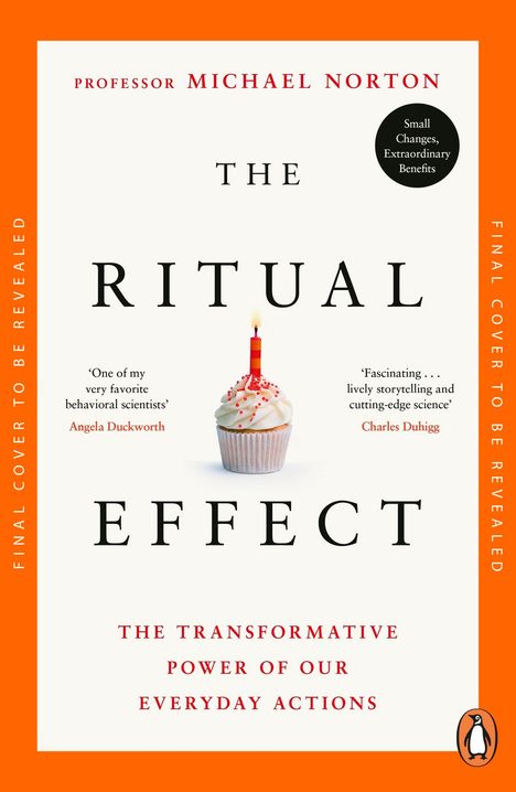 Michael Norton: The Ritual Effect, Buch