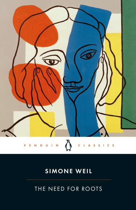 Simone Weil: The Need for Roots, Buch