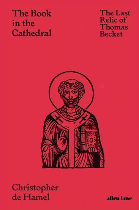 Christopher De Hamel: The Book in the Cathedral, Buch
