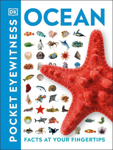 Dk: Ocean, Buch