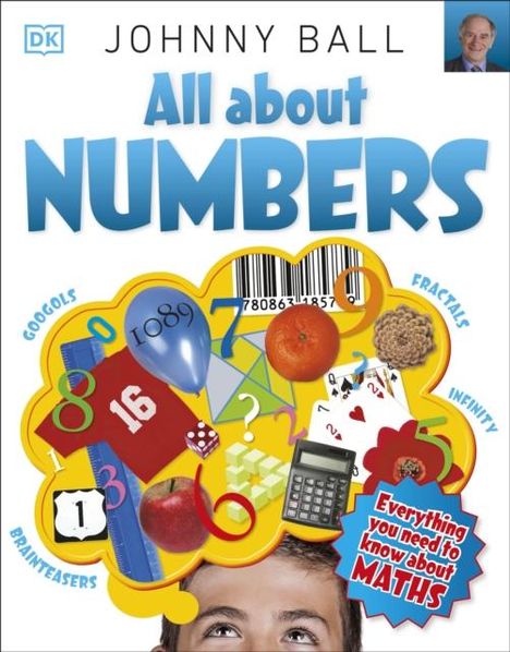 Johnny Ball: All About Numbers, Buch