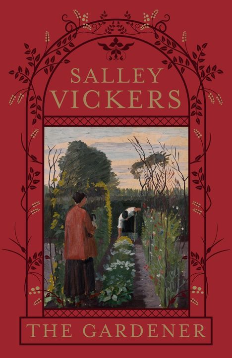 Salley Vickers: The Gardener, Buch