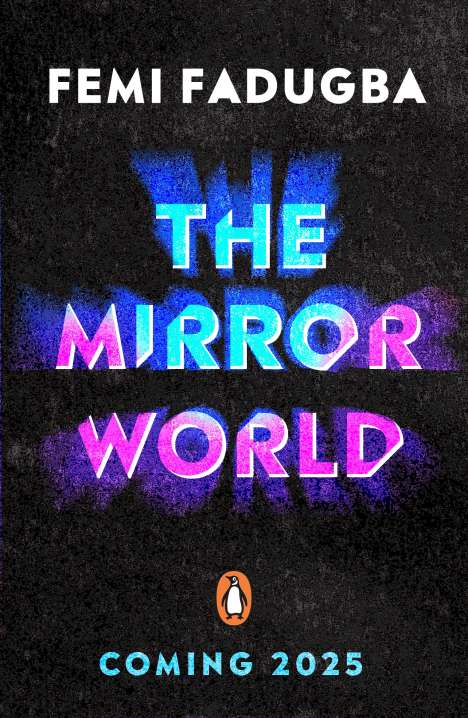 Femi Fadugba: The Mirror World, Buch