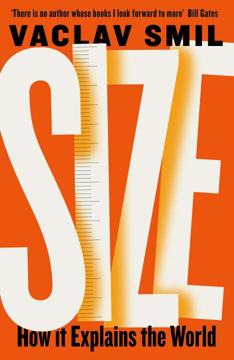 Vaclav Smil: Size, Buch
