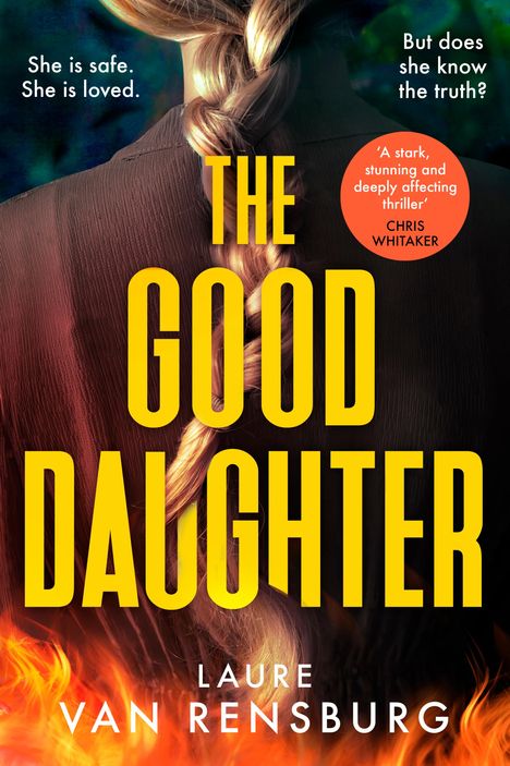 Laure Van Rensburg: The Good Daughter, Buch