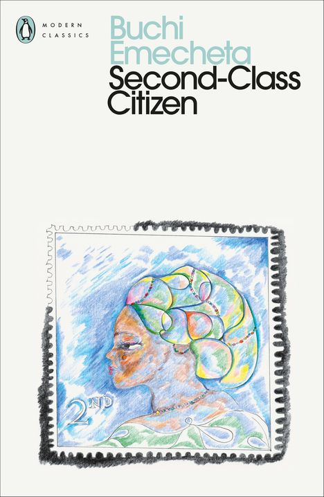 Buchi Emecheta: Second-Class Citizen, Buch